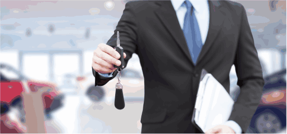 “以租代購”助力屌絲男買車逆襲 汽車融資租賃大受歡迎_騰凱融資租賃