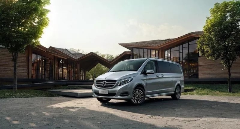 解鎖無限維度，盡享人生每一面 | 梅賽德斯-奔馳V級豪華多功能車_騰凱融資租賃