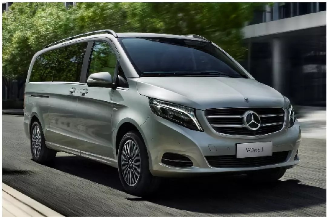 解鎖無限維度，盡享人生每一面 | 梅賽德斯-奔馳V級豪華多功能車_騰凱融資租賃