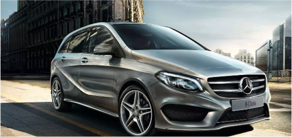 今天收到一把奔馳車鑰匙，我的真愛小哥是真的真的真的很愛我_騰凱融資租賃