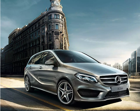 今天收到一把奔馳車鑰匙，我的真愛小哥是真的真的真的很愛我_騰凱融資租賃