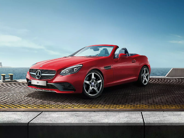 今天收到一把奔馳車鑰匙，我的真愛小哥是真的真的真的很愛我_騰凱融資租賃