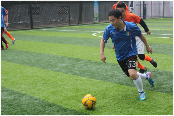 “華星名仕杯”第三屆五人制足球比賽圓滿結束_騰凱融資租賃