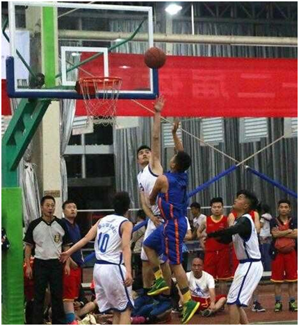 第三屆華星名仕奧迪“名仕杯”籃球友誼賽完美落幕_騰凱融資租賃