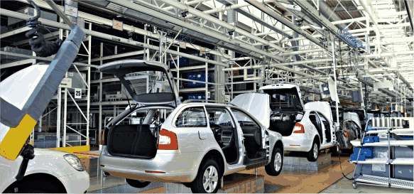融資租賃助力汽車制造業發展_騰凱融資租賃