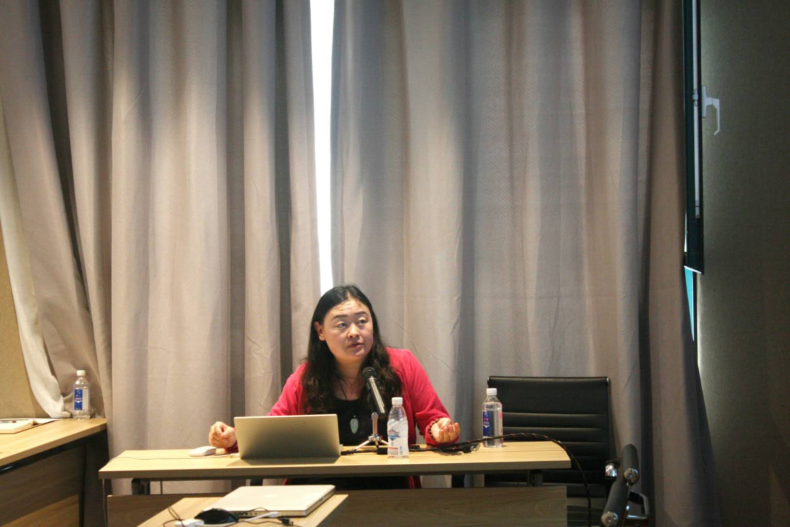 2018年上半年集團財務培訓工作會圓滿召開_騰凱融資租賃